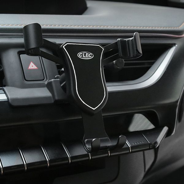 

панель air vent mount мобильный телефон держатель сотового стенд поддержки для lexus ux 2019-2020