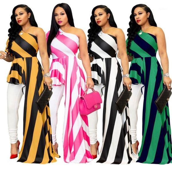 

new style african women clothing dashiki fashion print elastic cloth creative dress pink green yellow white color1, Red
