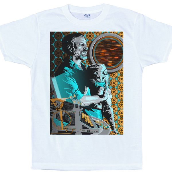 

philip k dick t shirt sport hooded sweatshirt hoodie