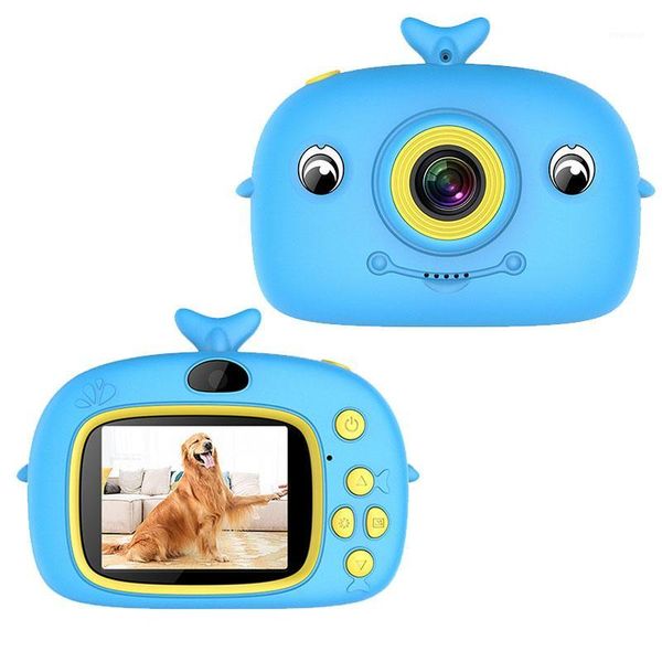 

jozuze hd 1080p portable digital video p children's camera toy rechargeable camera mini screen educational outdoor toys1