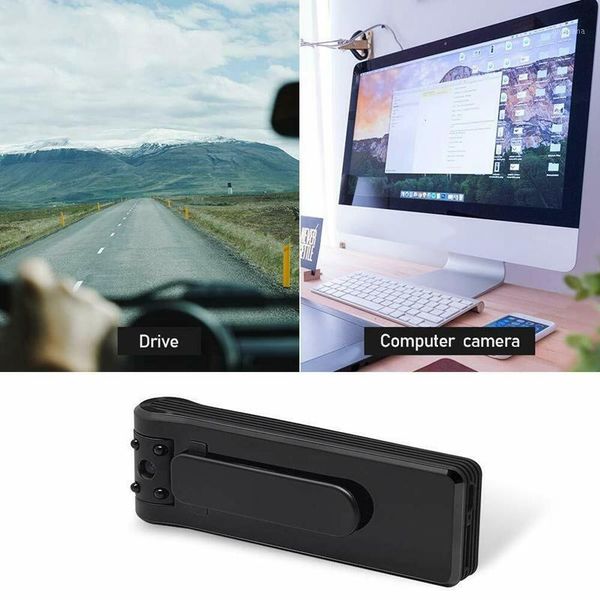 

camcorders b19 mini video camera portable o and recorder infrared night vision back clip miniature dv motion detectio1