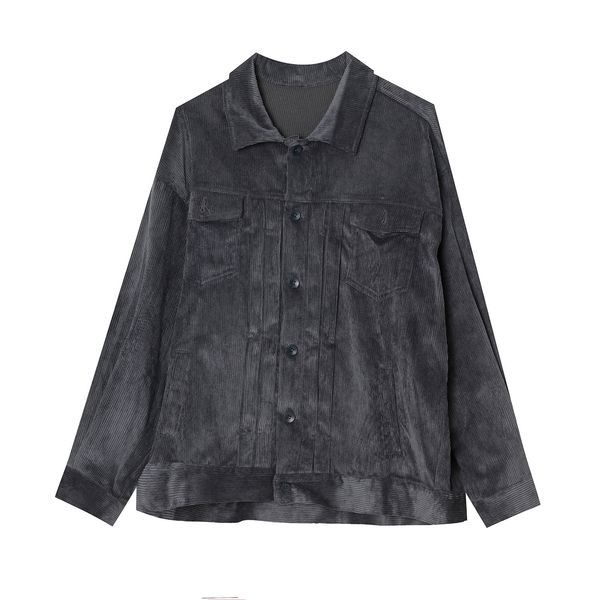 

2021 new green mint new jacket winter hip color long sleeve streetwear fashion men's clothes rmxi, Black;brown