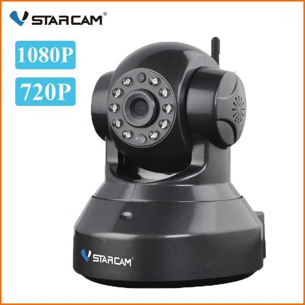 

cameras vstarcam baby monitor 1080p/720p hd ip camera wireless wifi video surveillance night vision security network onvif c37s1