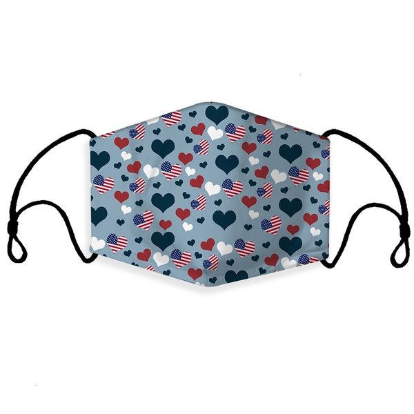 

dust children er face anti mouth pm2.5 designer mask dustproof anti-l washable reusable ice silk masks rra1365#137