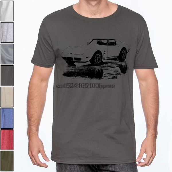

1968 c3 corvette soft t-shirt classic stingray muscle car multiple colors sizes(1) sport hooded sweatshirt hoodie