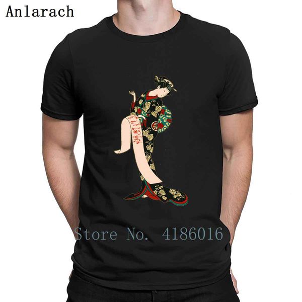 

lady in a black kimono t shirt loose custom comical slim solid color o neck short sleeve summer style shirt sport hooded sweatshirt hoodie