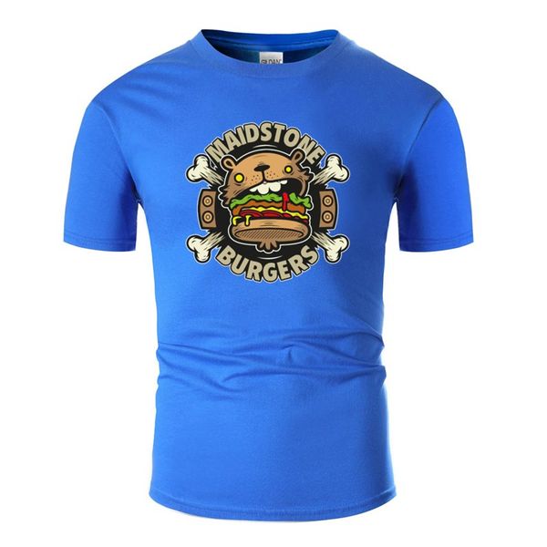 

custom maidstone burgers t shirt for men hipster graphic homme leisure boy girl tshirts big size 3xl 4xl 5xl sport hooded sweatshirt hoodie