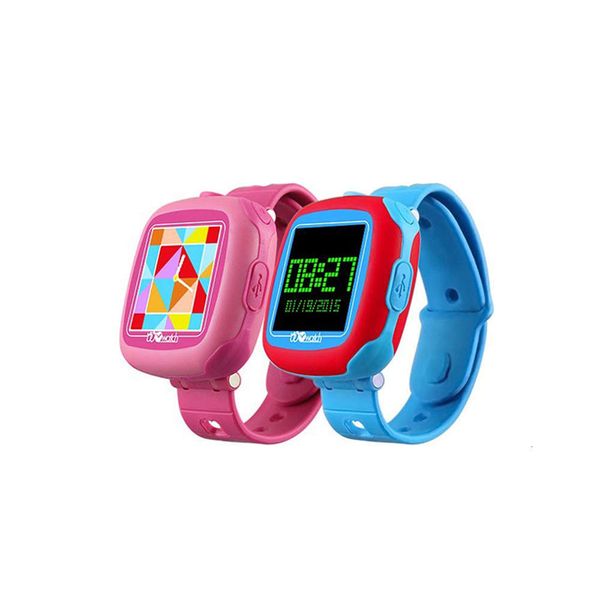 

bt selling children's smart step p alarm clock electronic pet puzzle multi-function watch