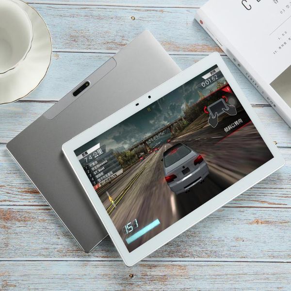 

2020 new tablet pc 10.1 inch android 8.0 google play 4g phone call tablets wifi bluetooth gps 2.5d tempered glass 10 inch tablet1