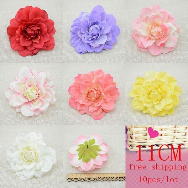 

10pcs artificial flowers silk flower gerbera wedding flower decoration bride holding flowers material wmtwzw comb2010