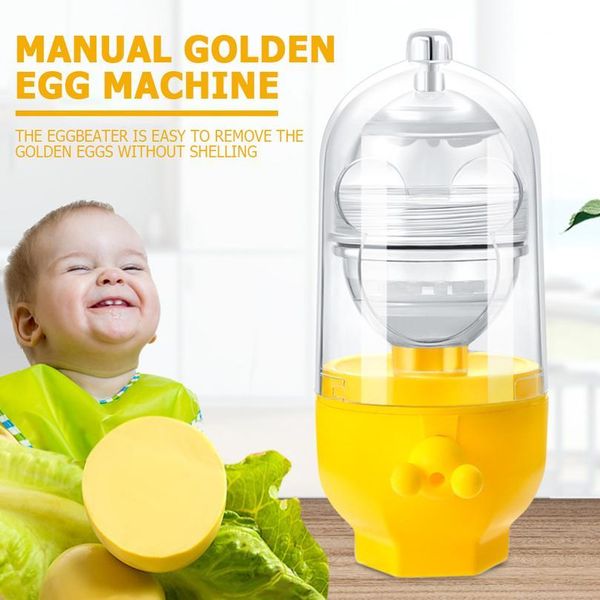 

inside mixer kitchen cooking gadget golden egg stirring blend maker kitchen helper cooking tool eggs yo bbyfdx