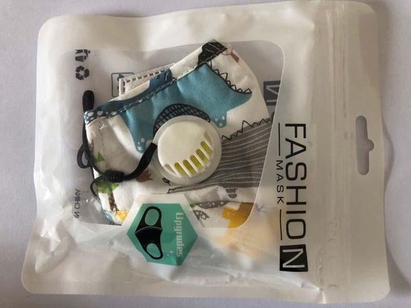 

variety of dustproof kids 3-layer mask stock masks in designer earloop face fashion styles bdegarden ybsrg