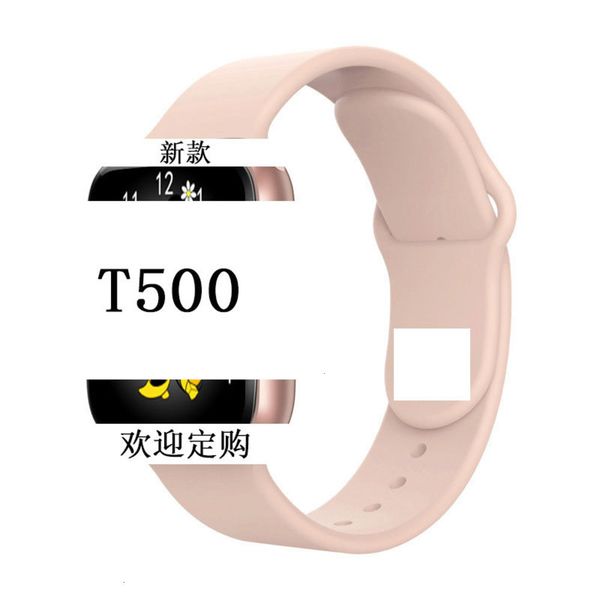 

new t50 smart watch t5s bracelet heart rate sphygmomanometer step bluetoot