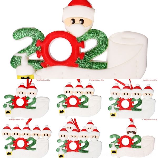 

yqzqw 2020 wooden resin pvc tag tree tree blessing christmas 2020 snowman resin wooden pvc christmas survivor pendant snowman survivor tag b