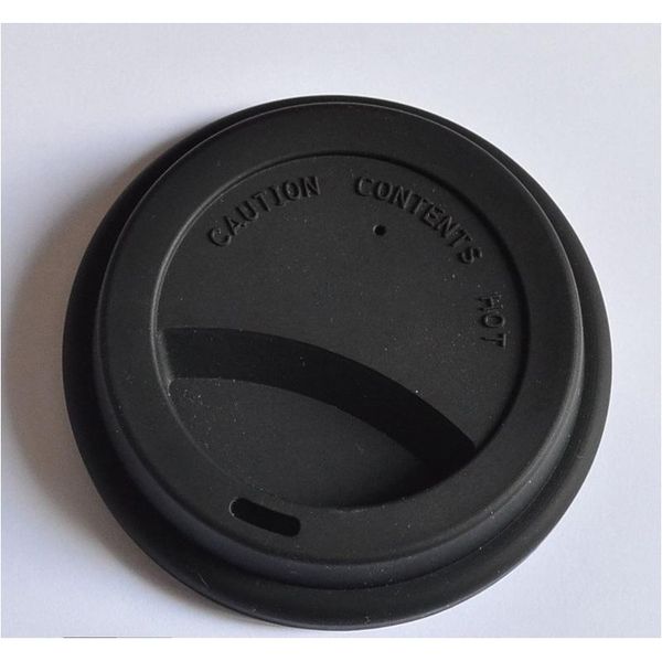 

sile cup lids 9.6cm non-toxic anti dust spill proof cup lid portable coffee milk cups cover seal lids drinking jllbpm warmslove