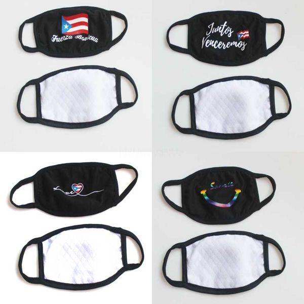 

face ship via masks dl three daily layer protective mask anti fog dust-proof non-woven disposable for civil use#373