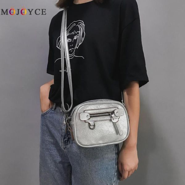 

fashion sling small shoulder bag women solid color crossbody handbag bolsa feminina 2020