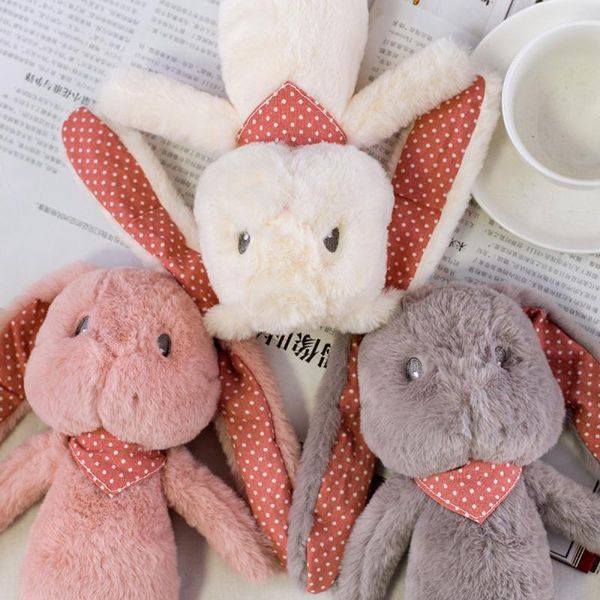 

30 40см новорожденные детские подушки room decor кролик кукла девочка малыша младенца игрушки животных игрушки фаршированные мягкая кролик к
