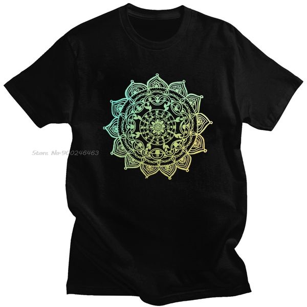 

fashion buddhism dala geometric flower of life tee short sleeve designer tshirt clothes gift sport hooded sweatshirt hoodie men t shirt