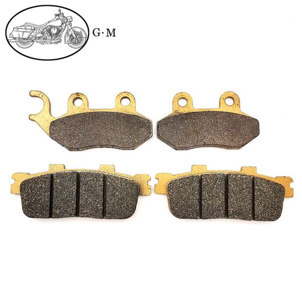 

motorcycle front / rear brake pads sets for sym city com 125 2008-2013 h 200 se 2006 hd 200 s evo 2007