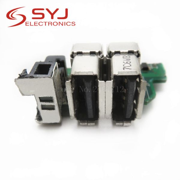 

2pcs / серия t400 r400 t61 r61 t500 r500 w500 dual usb интерфейс на складе