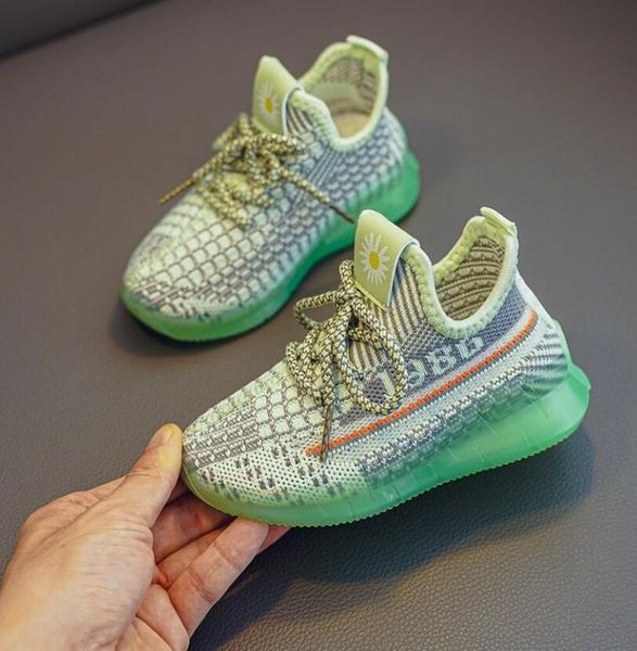 

осень детская спортивная обувь заплатанный цвет мальчики девочки кроссовки infant student дети кроссовки детские повседневная обувь bbyvzb h, Black