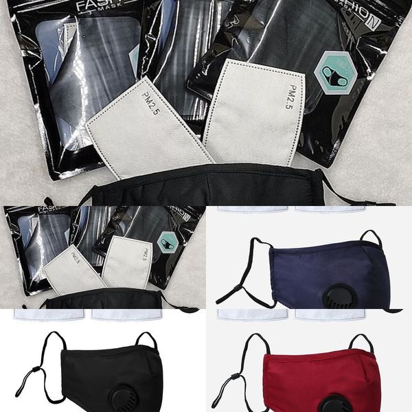 

factoryekqfmouth mask anti respirator face pm2.5 dust cover dustproof anti-bacterial washable reusable cotton masks tools in stock