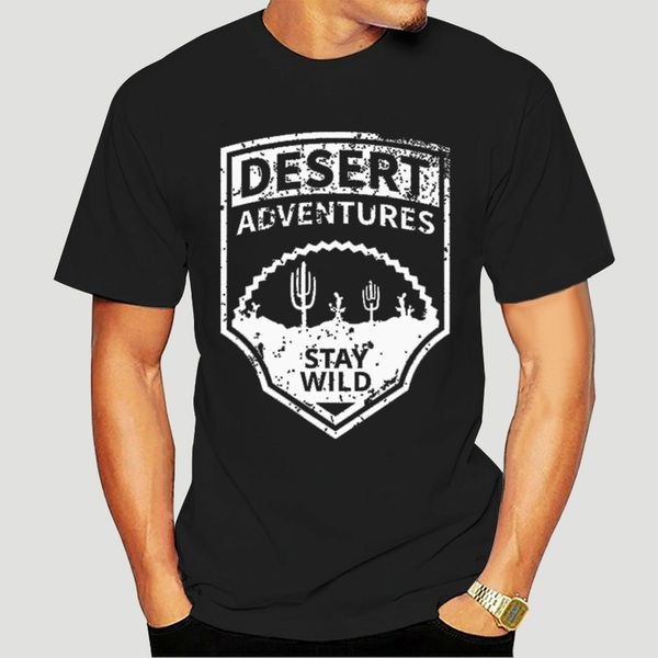 

stay wild desert adventures travel nature cool mens military green t-shirt-1320d sport hooded sweatshirt hoodie