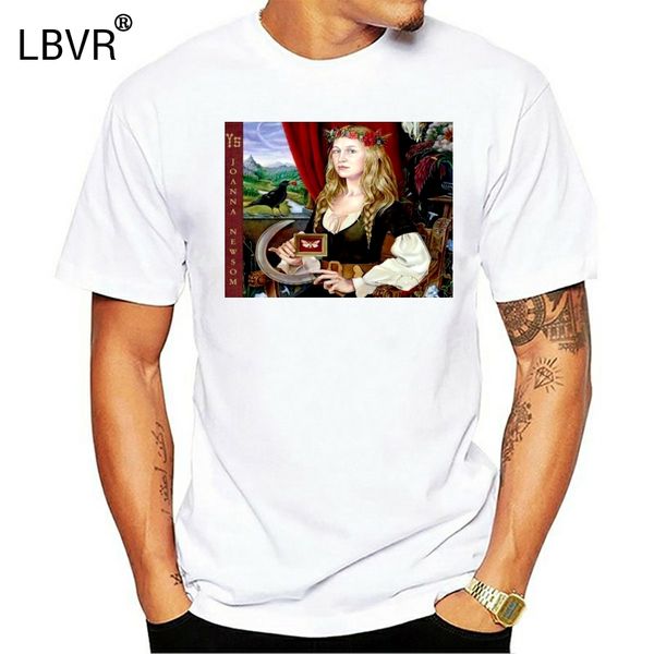

joanna newsom t shirt ys vinyl cd cover tee small medium large or xl sport hooded sweatshirt hoodie