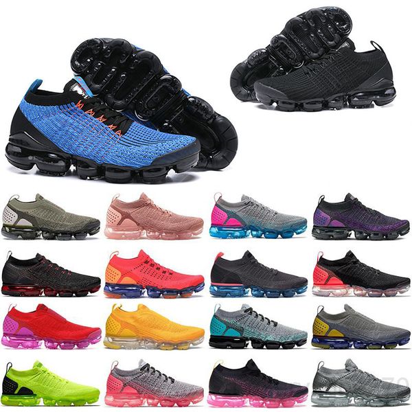 

new arrival fly 2.0 3.0 sneakers knit 2.0 3.0 mens women casual shoes triple black white cny tiger rainbow sports shoe ty5c