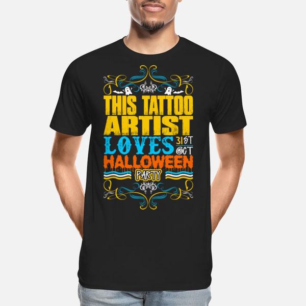 

this tattoo artist loves 31st oct halloween party t shirt crewneck unique casual tracksuit hoodie sweatshirt