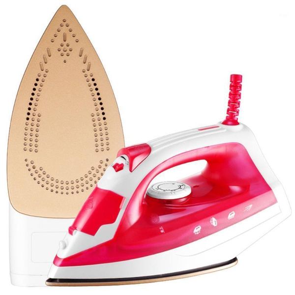 

laundry appliances 1200w mini portable electric steam iron soleplate for clothes multifunctional adjustable ceramic wire 1000-1999w icoco1