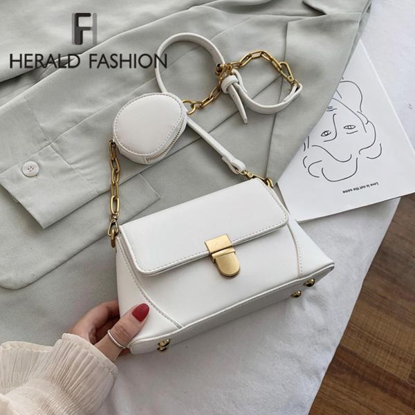 

luxury designer mini women messenger bags 2020 new ladies shoulder bags fashion casual leather crossbody bolsas feminina