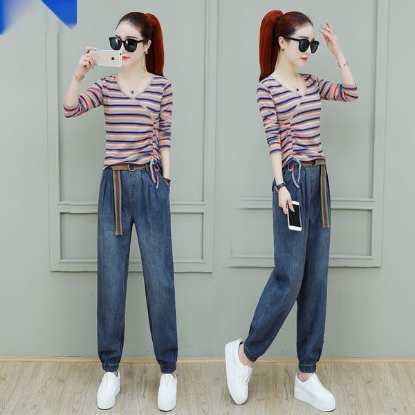 

npyd0 women's suit 2020 women's clothes early new fashion temperament spring and autumn leisure fashionable professional european, Gray
