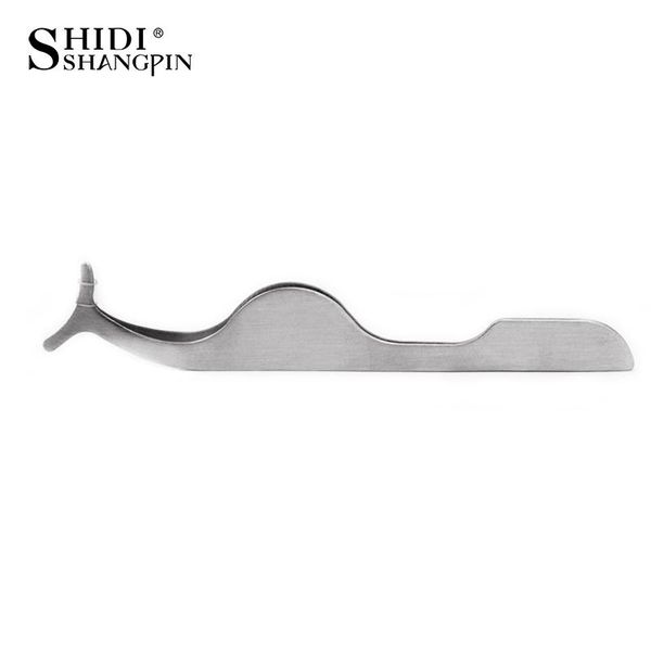 

пинцет высокого качества из нержавеющей стали straight ресницы extension пинцет макияж инструменты оптовая пинцет high sqczbt babyskirt