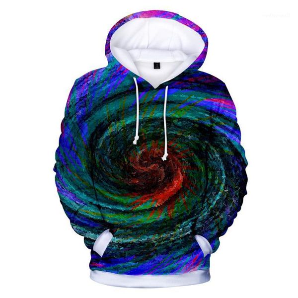 

men's hoodies & sweatshirts novelty 3d funny hooded autumn clothes teenage casual coats print classic men/women, Black