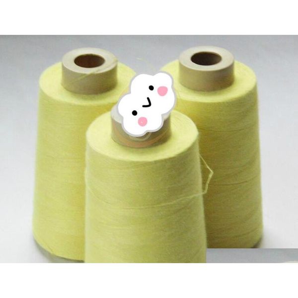 

fl 100%1414 aramid fiber line cut resistant flame-retardant fireproof wire kevlar high temperature thread qylbhd mj_bag