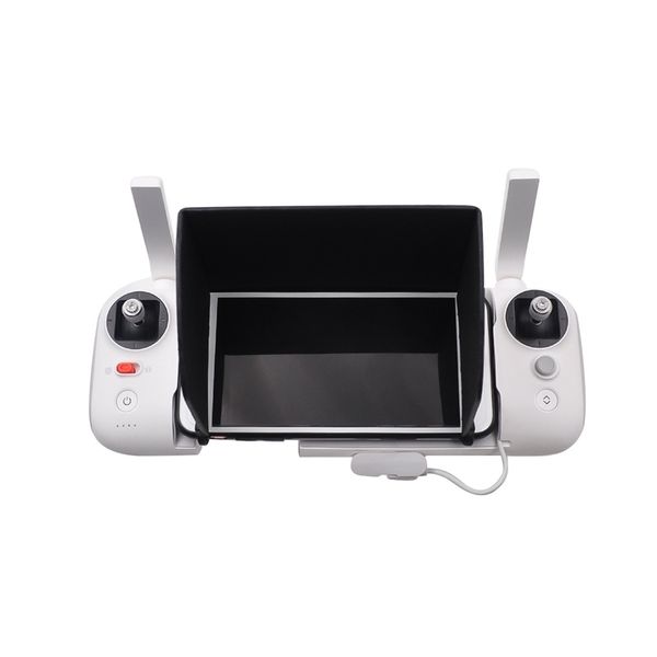 

new remote controller sunshade mount sun hood 4.7/5.5 inch for fimi x8 se/a3/mi drone accessorie parts