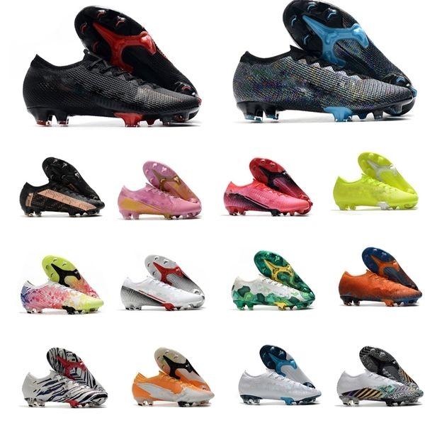 

2020 женщин мужчины моды mercurial elite fg 13 pink cr7 safari ronaldo бонди неймар njr 360 футбол бутсы обувь