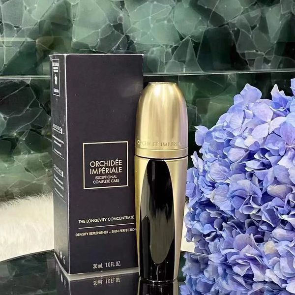 

brand orchidee imperiale the longevity concentrate essence serum 30ml exceptional complete care skin quality