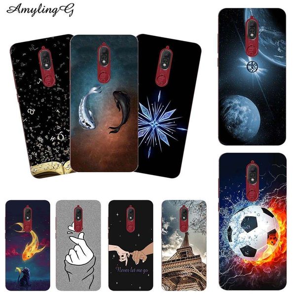 

sewqsoftphone wiko prime view lite xl pink wolf printing case covervtrvgt