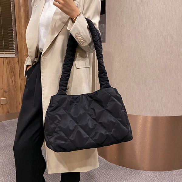 

silk soft warm shoulder bags for women 2020 simple large handbags women's travel trending hand bag and purses