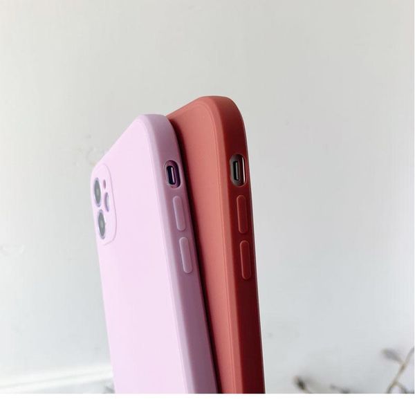 

luxury square phone case for iphone 11 pro max xs max xr x 6 6s 7 8 plus se 2020 sol wmtqxq