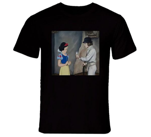 

a clock work orange and snowhite t-shirt cotton tee shirt loose size 11 colors for mens sport hooded sweatshirt hoodie