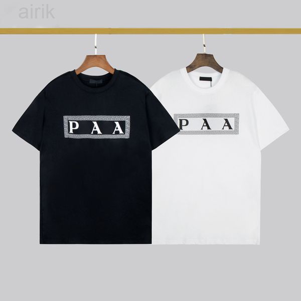 

2022 mens designers t shirt summer short sleeves fashion shirts printed casual tshirts outdoor men tees crew neck clothes asian size, White;black