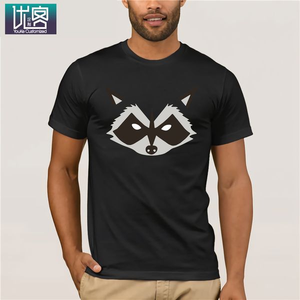 

rocket raccoon shirt vintage round neck black tee cloth random t shirt pretty and simple tee shirt present sport hooded sweatshirt hoodie