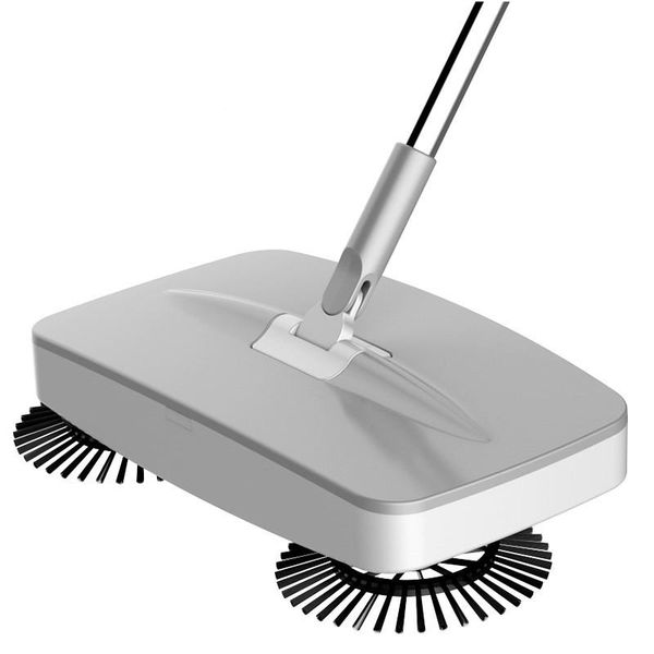 

hand push sweepers home vacuum cleaner sweeper cleaning mop floor carpet room aspirador household merchandises df50hps
