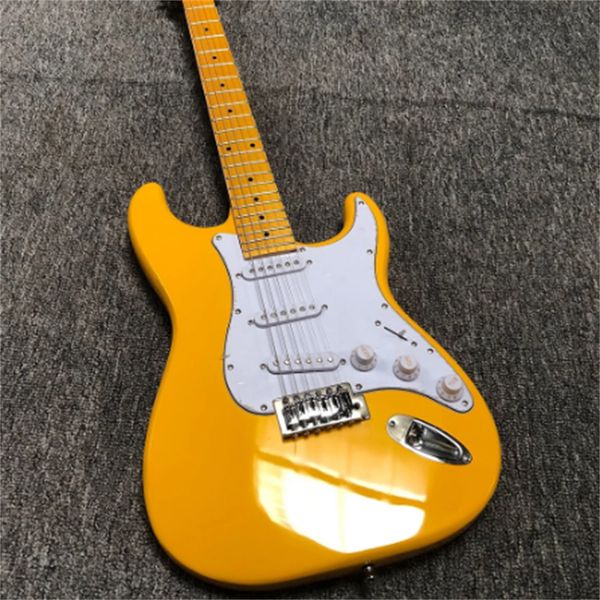 

6-string acoustic electric guitar,new electronic stringed musical instrument,maple neck,stringed instrument guitars guitarra