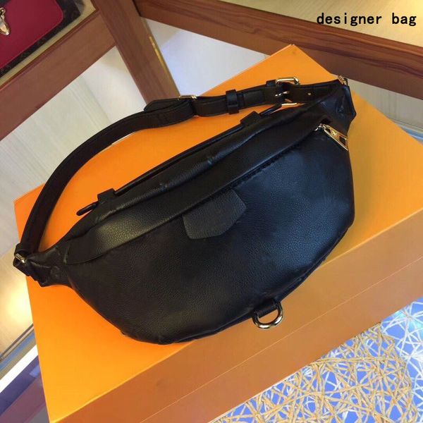 

fashion women designer waist bags handbags purses fanny pack belt bags good quality pu leather 2020 sold