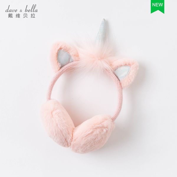 

girls newbella girls' new winter david 2020 with warm earmuffs baby ear muffs